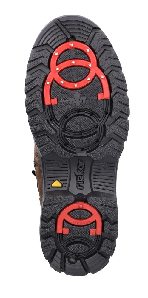 RIEKER - MEN'S WINTER BOOT F5411-25