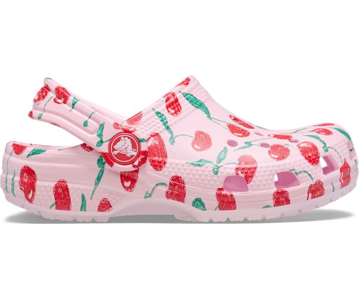CROCS- KIDS FRESH FRUITS CLOG