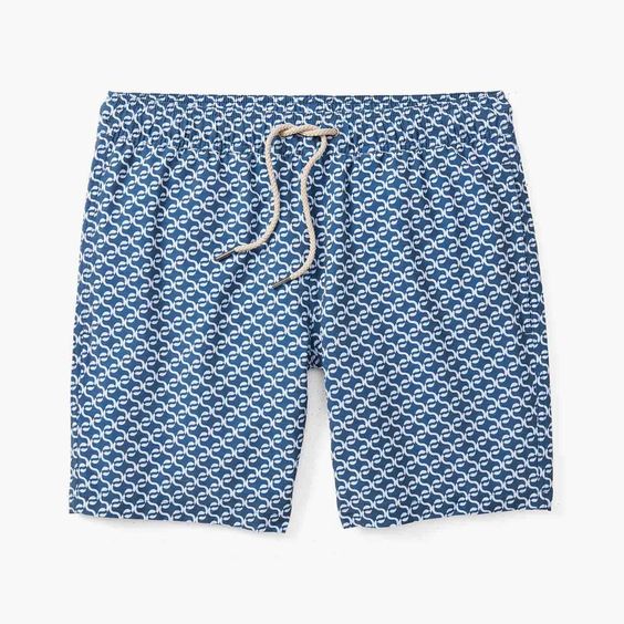 FAIR HARBOR- MEN'S THE BAYBERRY SWIM TRUNK