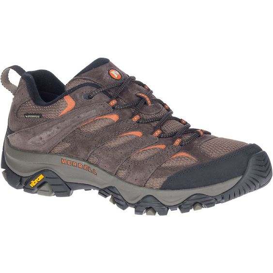 MERRELL- MEN'S MOAB 3 WP HIKING SHOE ESPRESSO