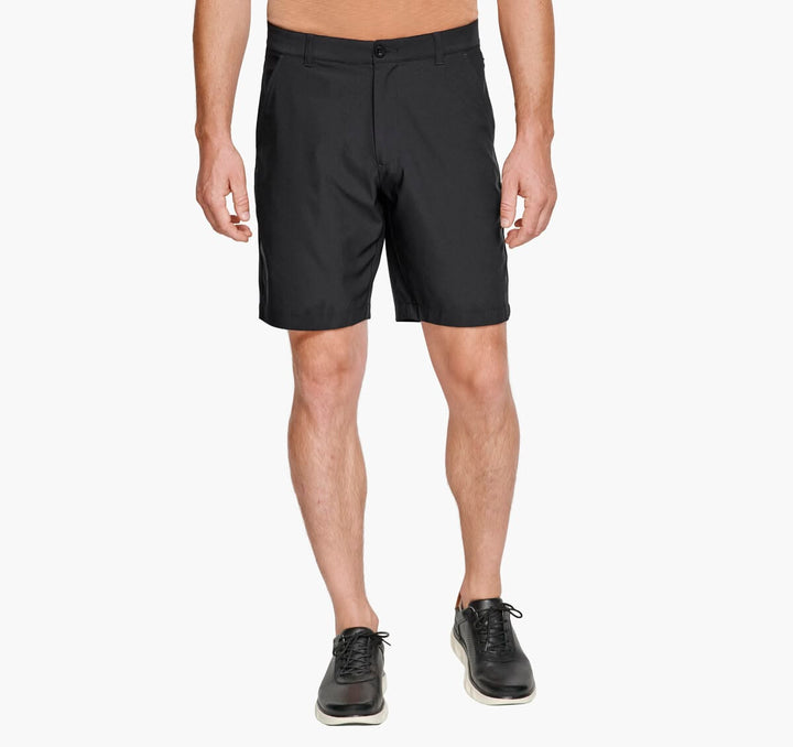 JOHNSTON & MURPHY - XC+ ULTIMATE PERF FLAT FRONT SHORT