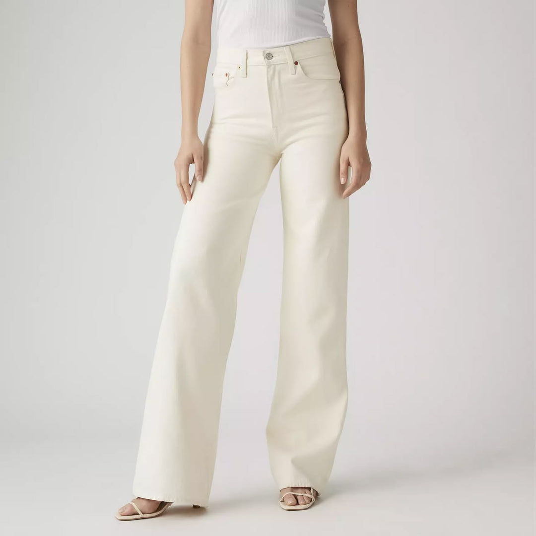 LEVI'S - RIBCAGE WIDE LEG H223 BARELY FREEZING