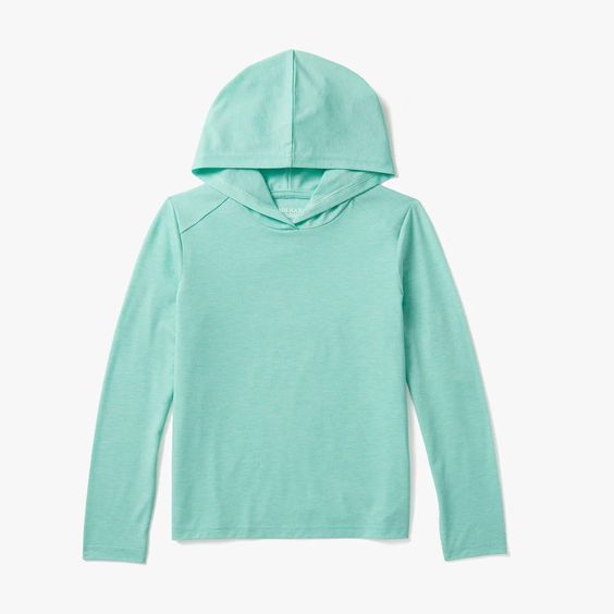 FAIR HARBOR- KIDS SEABREEZE HOODIE