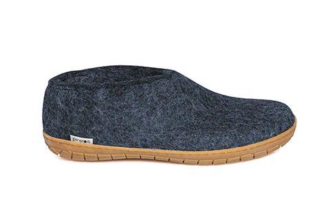 GLERUPS- LADIES RUBBER SOLE SHOE