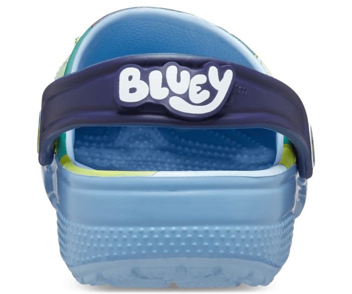 CROCS- KIDS BLUEY CLASSIC CLOG