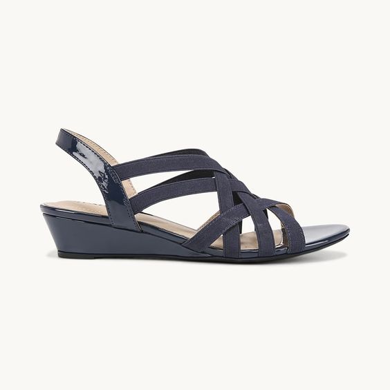 LIFESTRIDE- WOMEN'S YUNG DRESS SANDAL