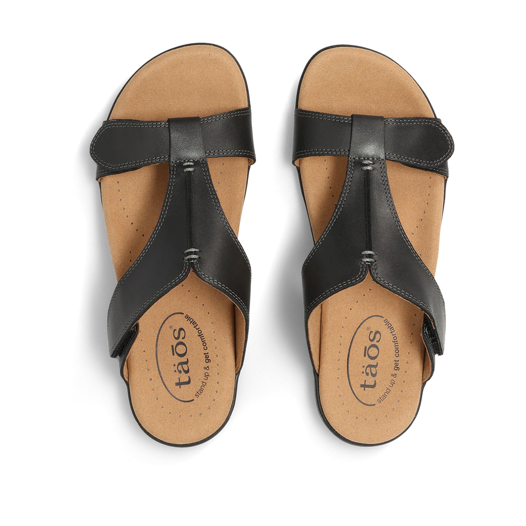 TAOS - WOMEN'S SLIDE SHOW SANDAL