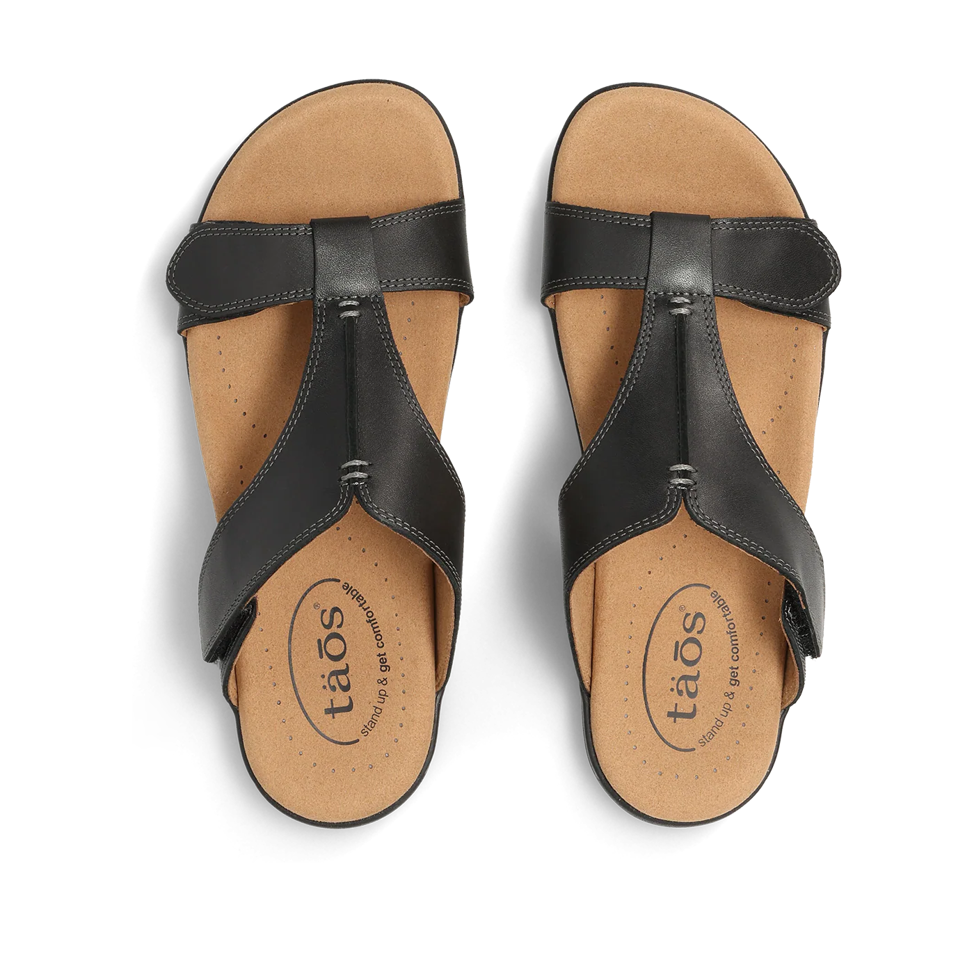TAOS - WOMEN'S SLIDE SHOW SANDAL