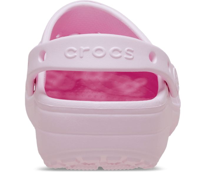 CROCS- FLORAL CUT-OUT CLOG