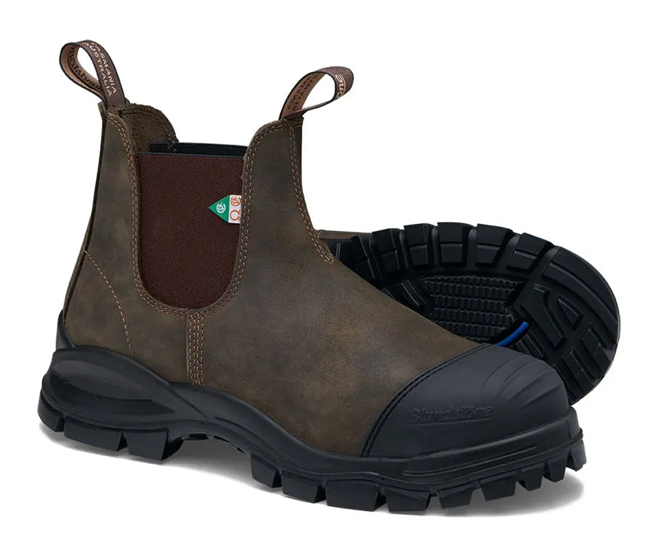 BLUNDSTONE- MEN'S XFR WORK & SAFETY BOOT