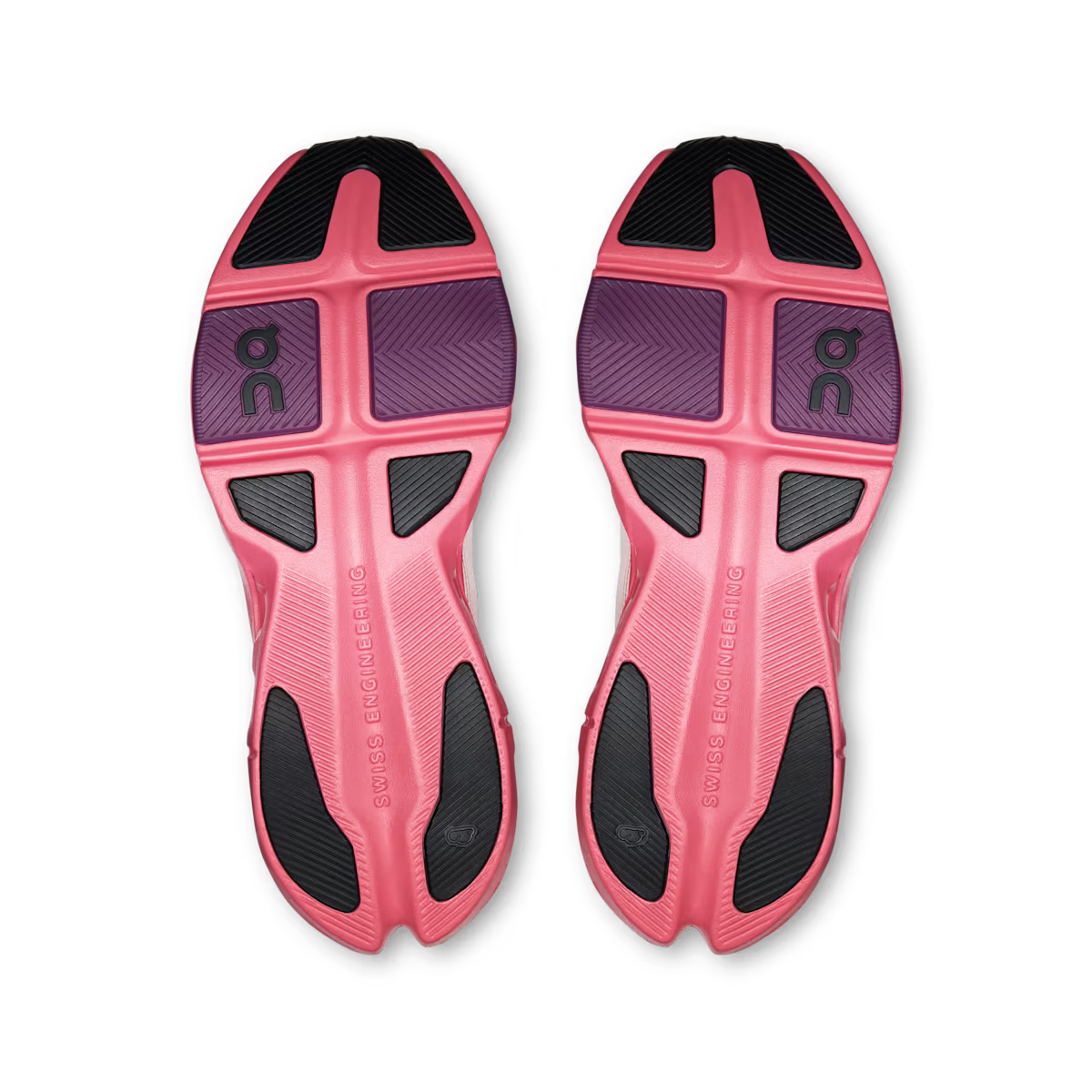 ON RUNNING - WOMEN'S CLOUDPULSE NEXT 1 W OYSTER | CAMELLIA