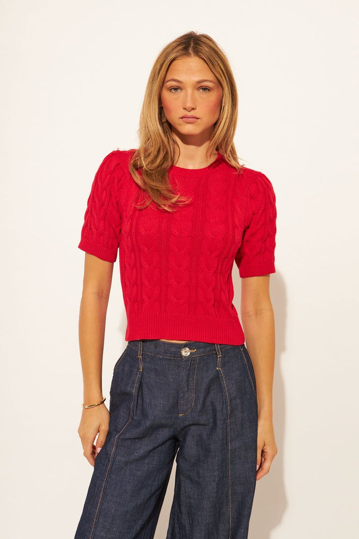 JOHN & JENN -  PERCY SWEATER