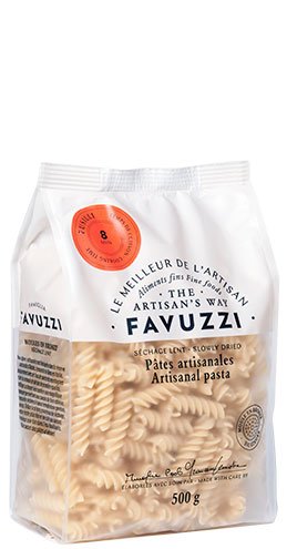 FAVUZZI - FUSILLI