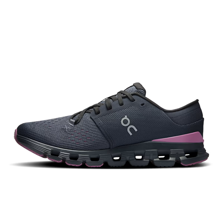 ON RUNNING - WOMEN'S CLOUD X 4 SHOE