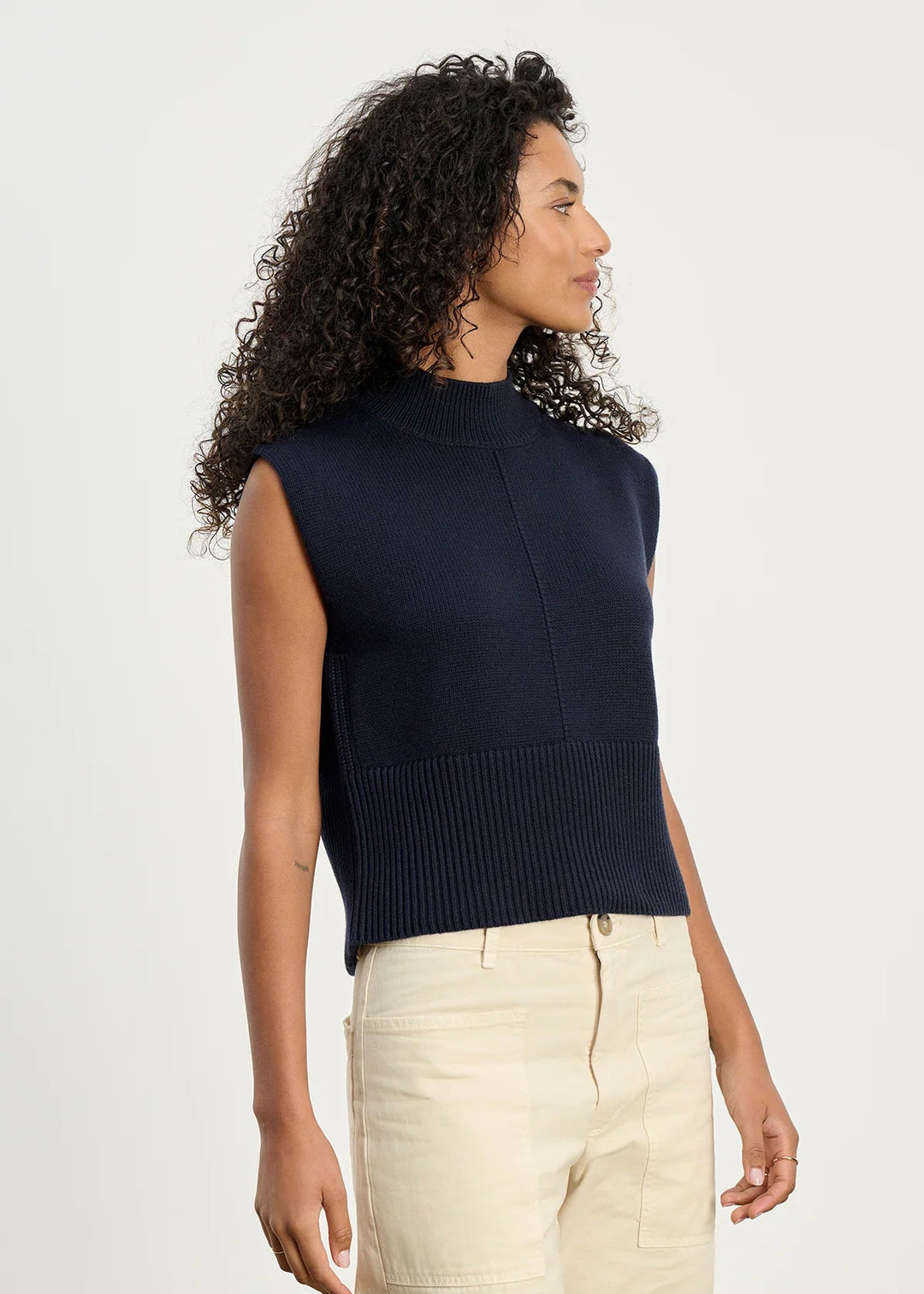 VELVET - WOMEN'S ELECTRA07 SWEATER 