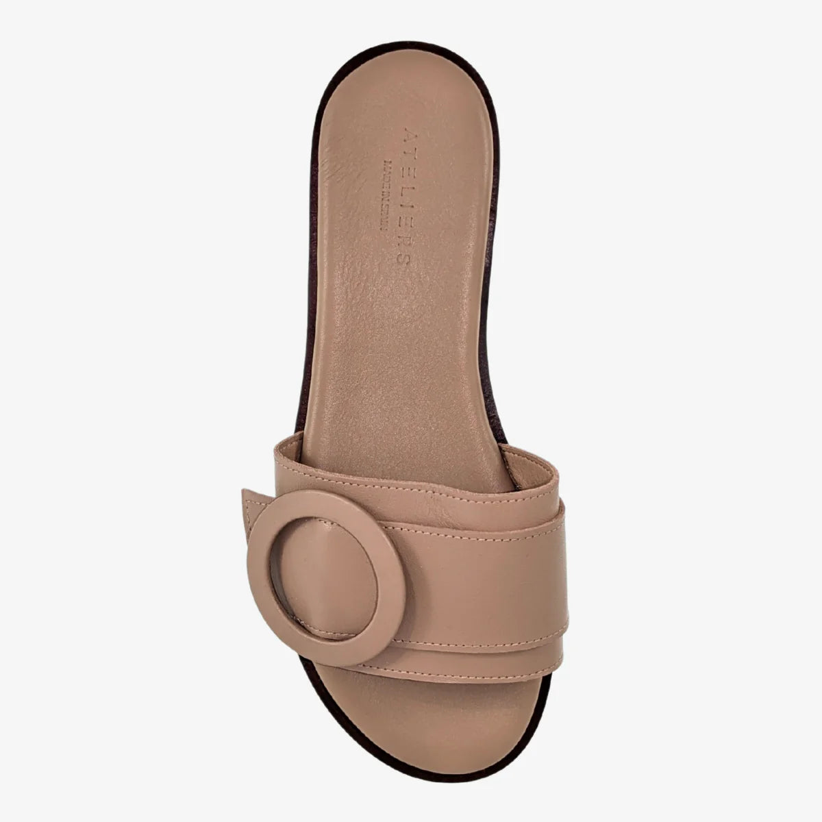 ATELIERS- WOMEN'S FANTA SLIDE SANDAL