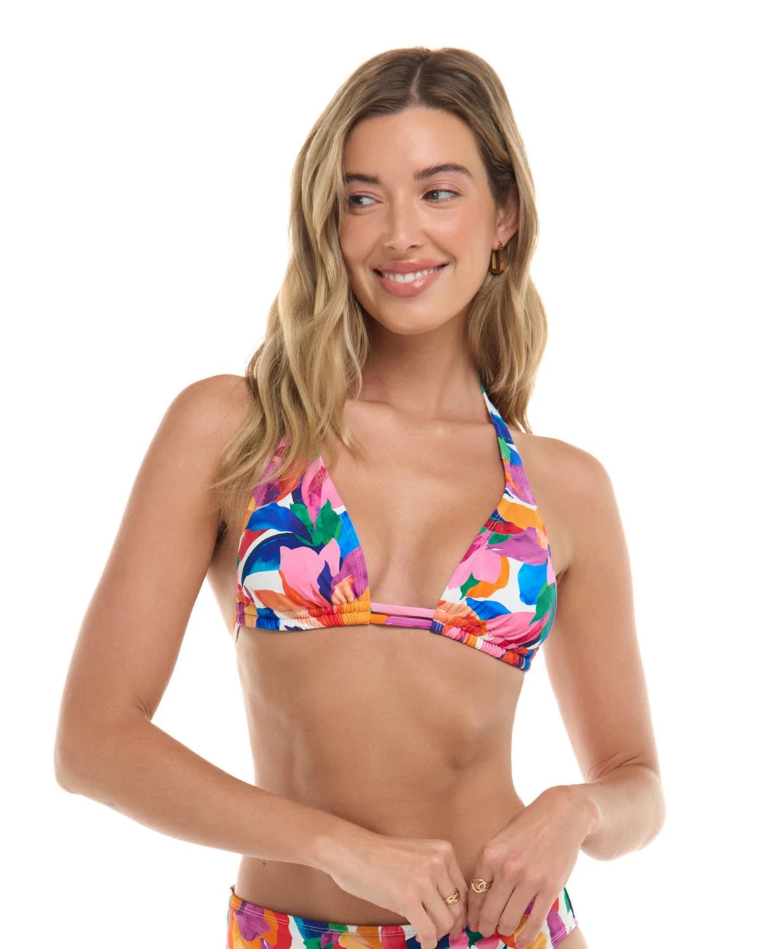 SKYE - WOMEN'S CELESTE SWIM TOP