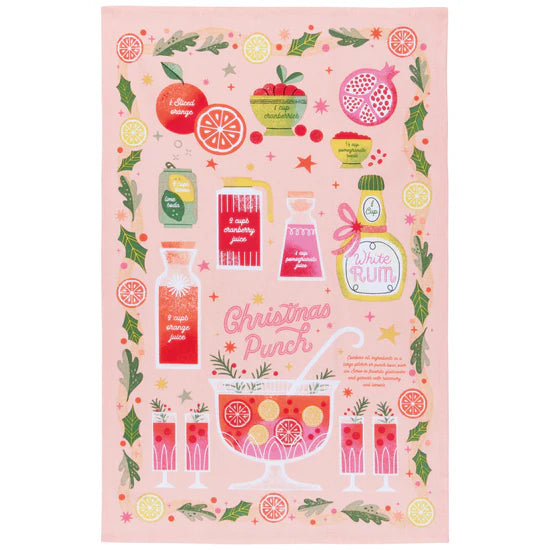 DANICA- SPIRITS BRIGHT DISH TOWEL