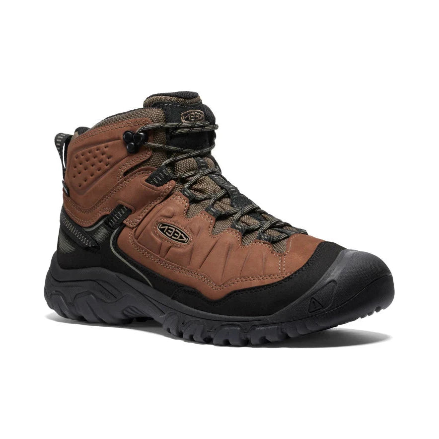 KEEN- MEN'S TARGHEE IV MID BOOT