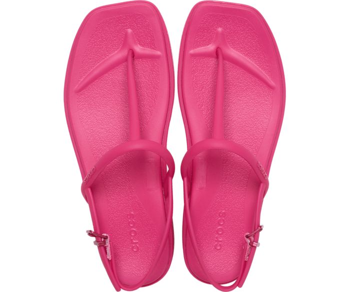 CROCS- WOMEN'S MIAMI THONG FLIP EVA SANDAL