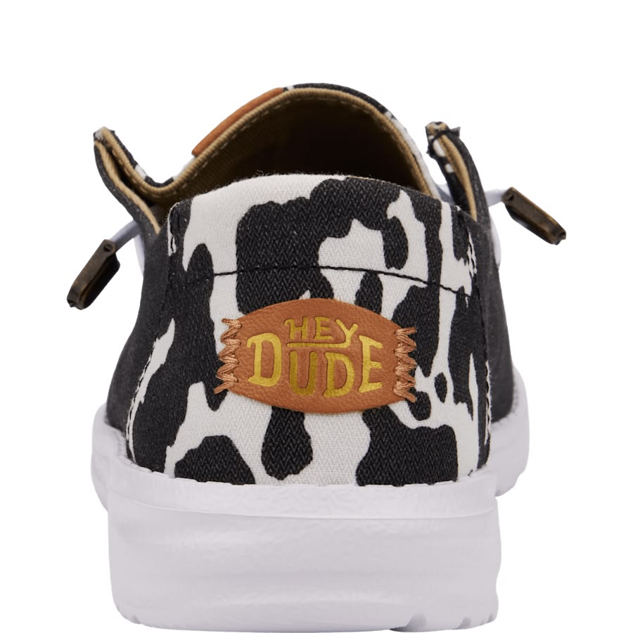 HEY DUDE - WOMEN'S WENDY ANIMAL