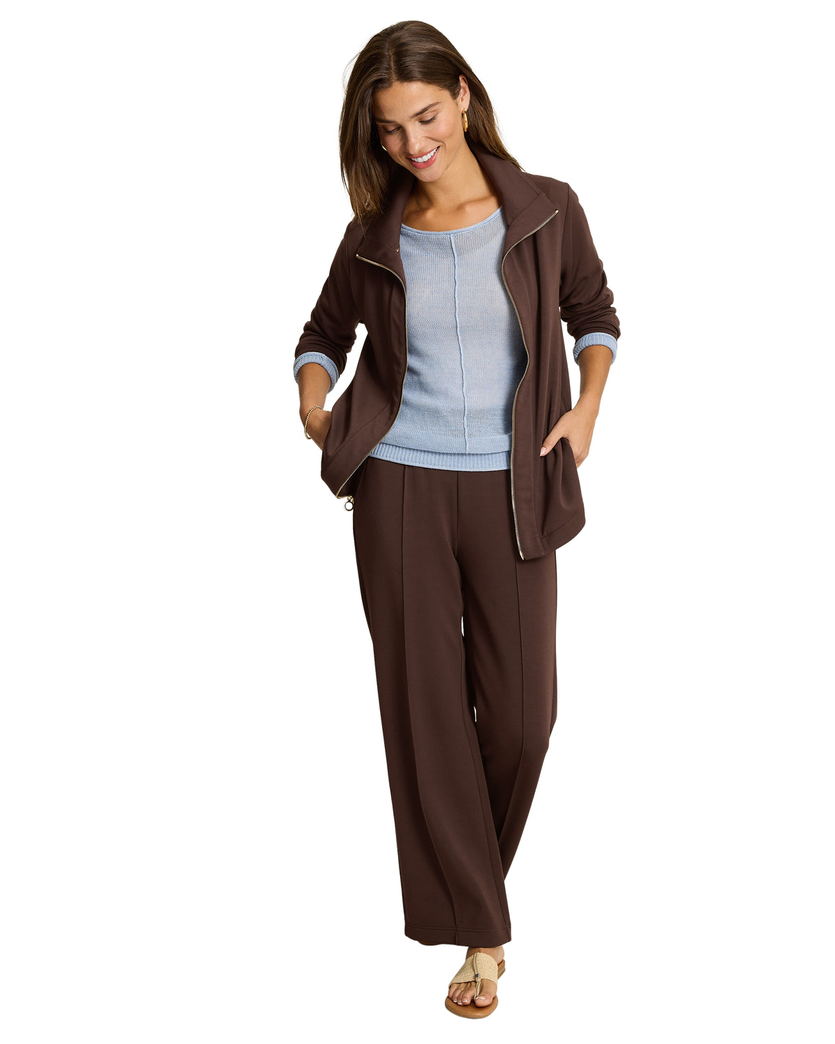 TOMMY BAHAMA - WOMEN'S PALM VOYAGE STRAIGHT LEG PANT