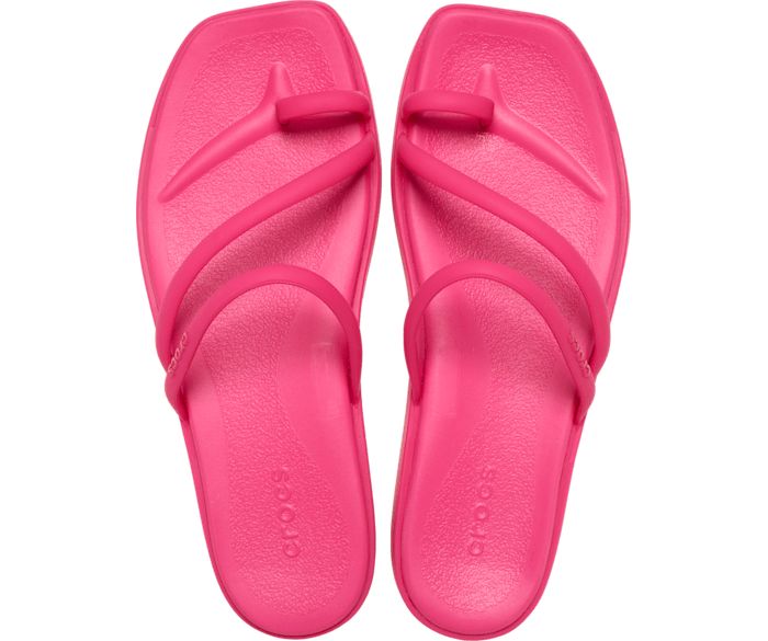 CROCS- MIAMI TOE SANDAL