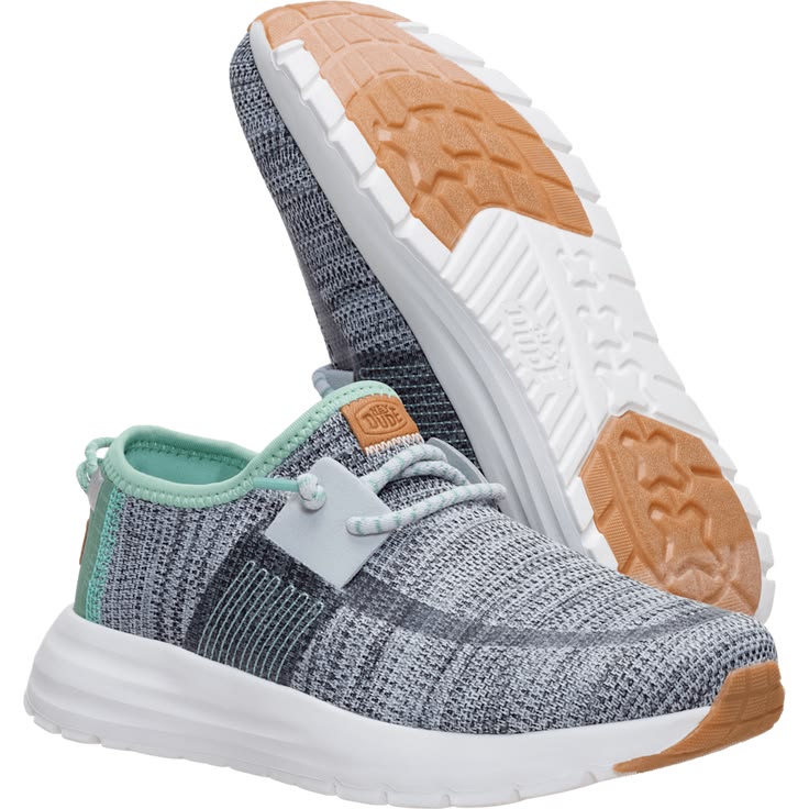 HEY DUDE - WOMEN'S SIROCCO W STRETCH SOX