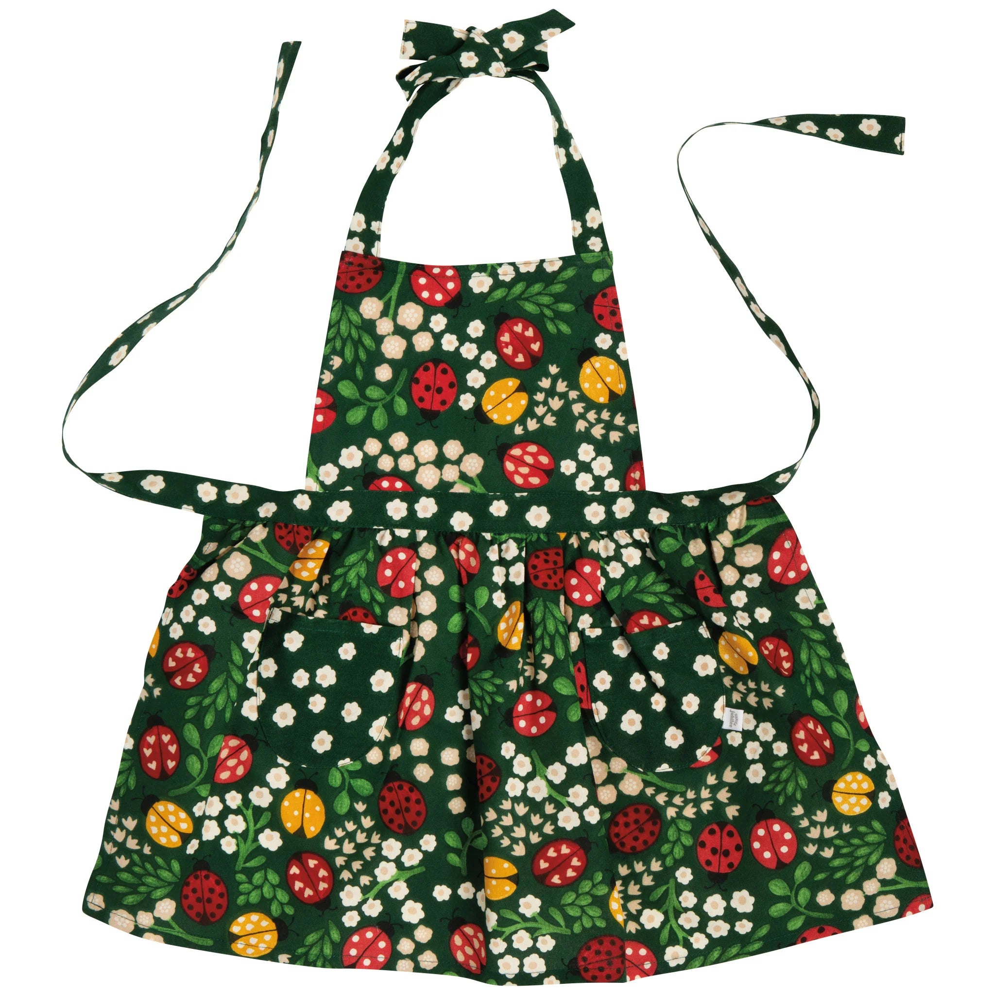 DANICA  - APRON MINNIE LADYBUGS