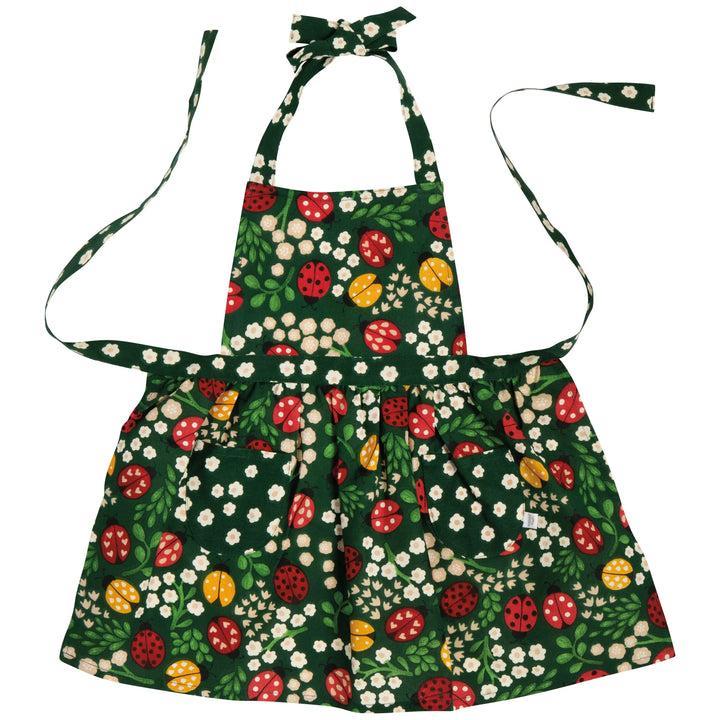 DANICA  - APRON MINNIE LADYBUGS
