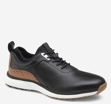 JOHNSTON & MURPHY- Men's XC4® H1-Luxe Hybrid Golf Shoe