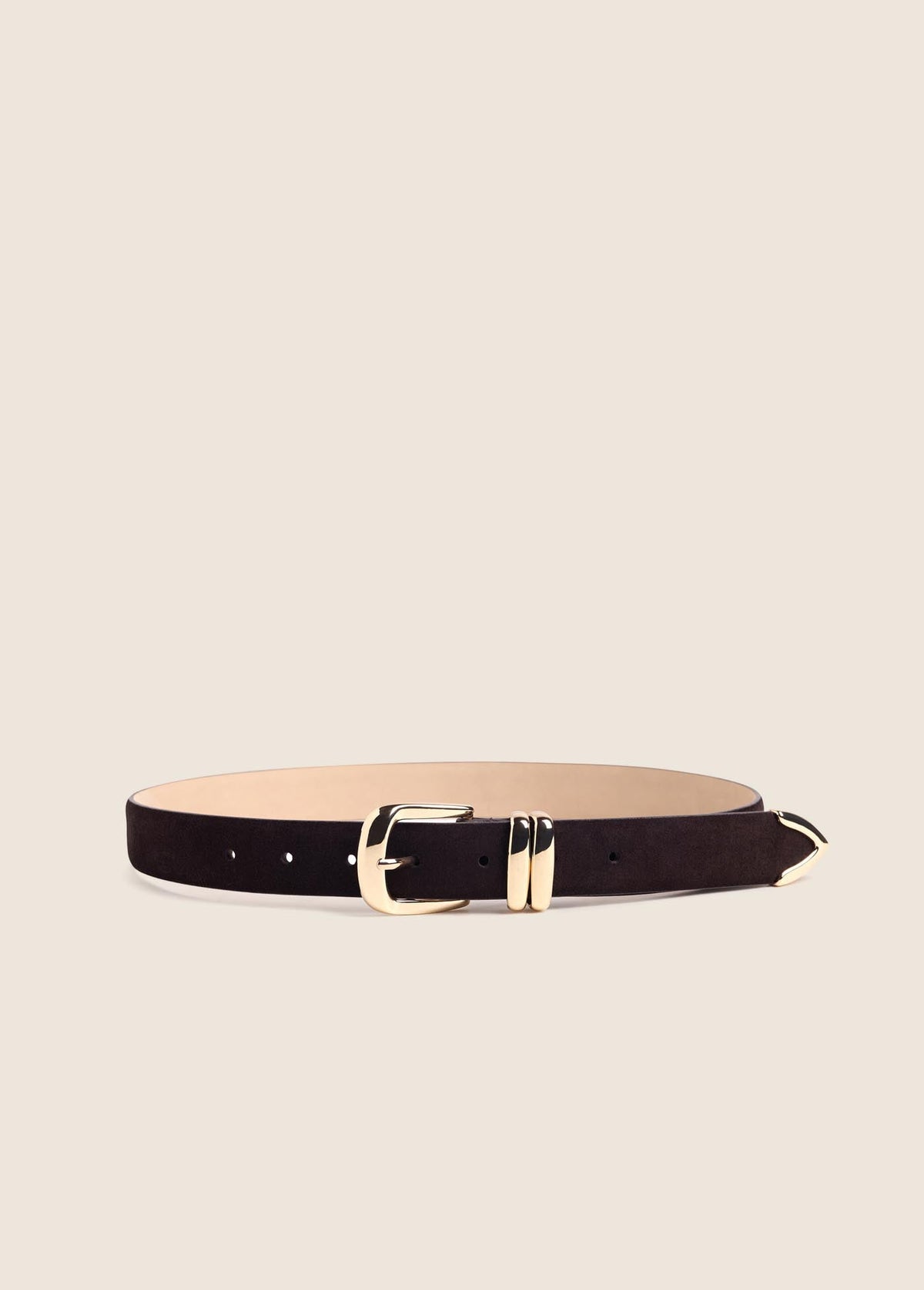 FAVOURITE DAUGHTER - THE SUEDE JORDAN BELT