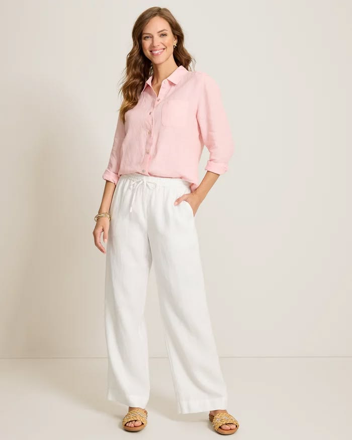 TOMMY BAHAMA - TWO PALMS EASY PANT