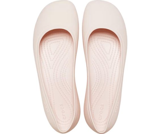 CROCS- WOMEN'S BROOKLYN FLAT SHOE