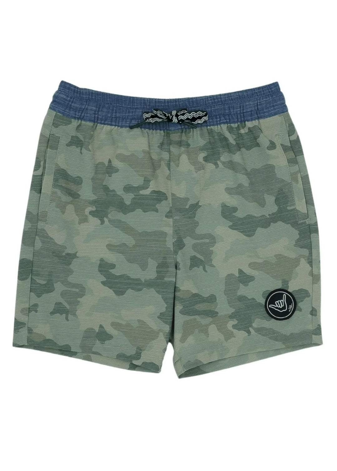 FEATHER 4 ARROW - KIDS SEAFARER HYBRID SHORT