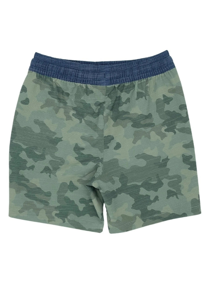 FEATHER 4 ARROW - KIDS SEAFARER HYBRID SHORT