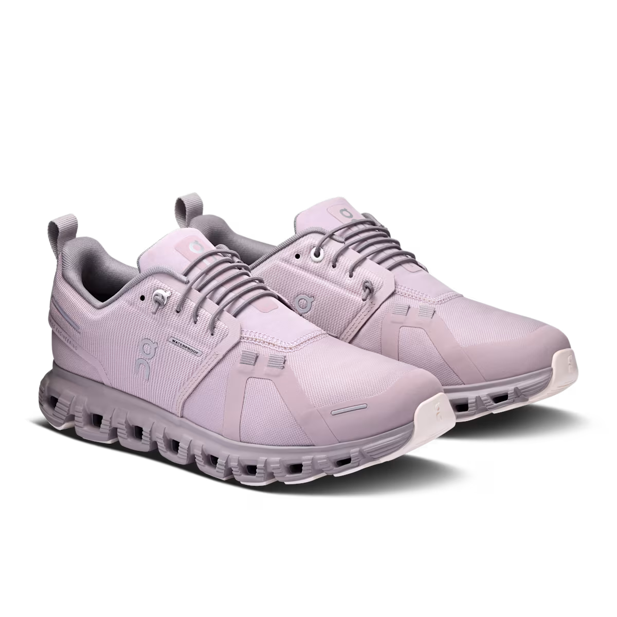 ON RUNNING - WOMEN'S CLOUD 6 WP SHOE