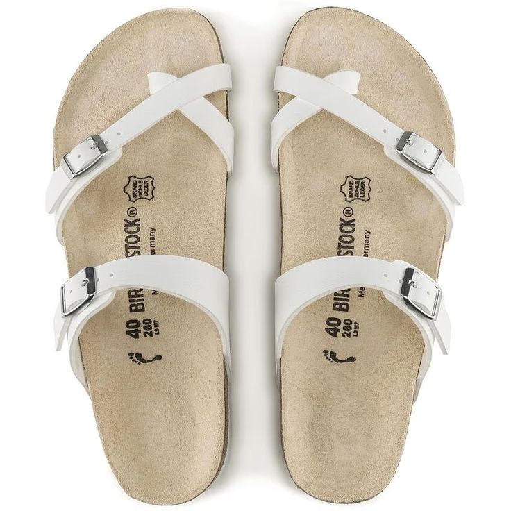 BIRKENSTOCK- MAYARI BIRKIBUC SANDAL