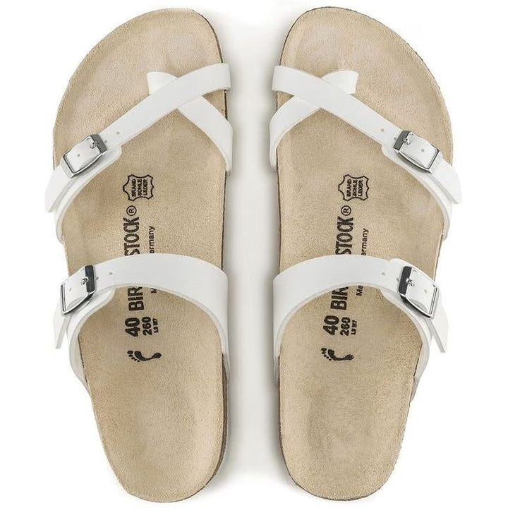 BIRKENSTOCK- MAYARI BIRKIBUC SANDAL