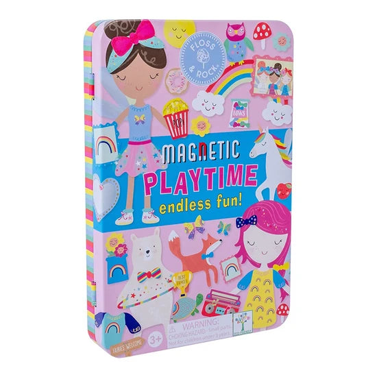 FLOSS & ROCK - MAGNET PLAY RAINBOW FAIRY