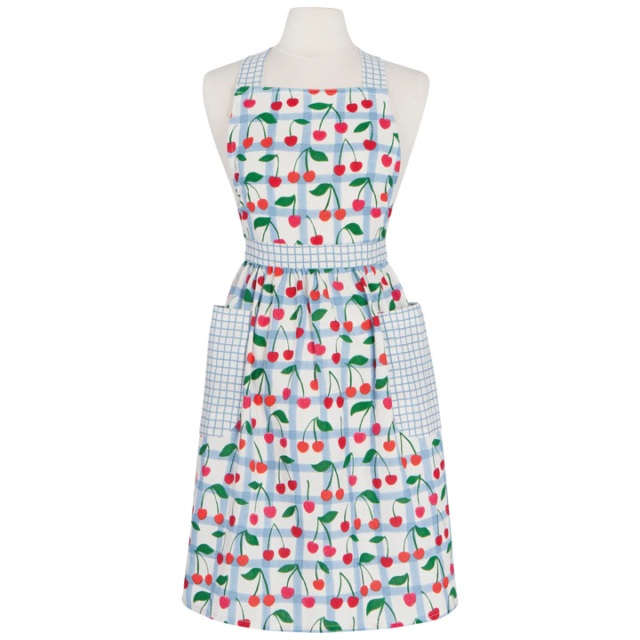 DANICA - APRON MAISIE VERY CHERRY