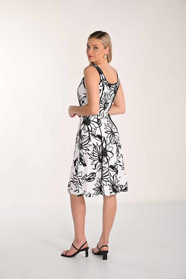 FRANK LYMAN - WOMEN'S 266141 DRESS