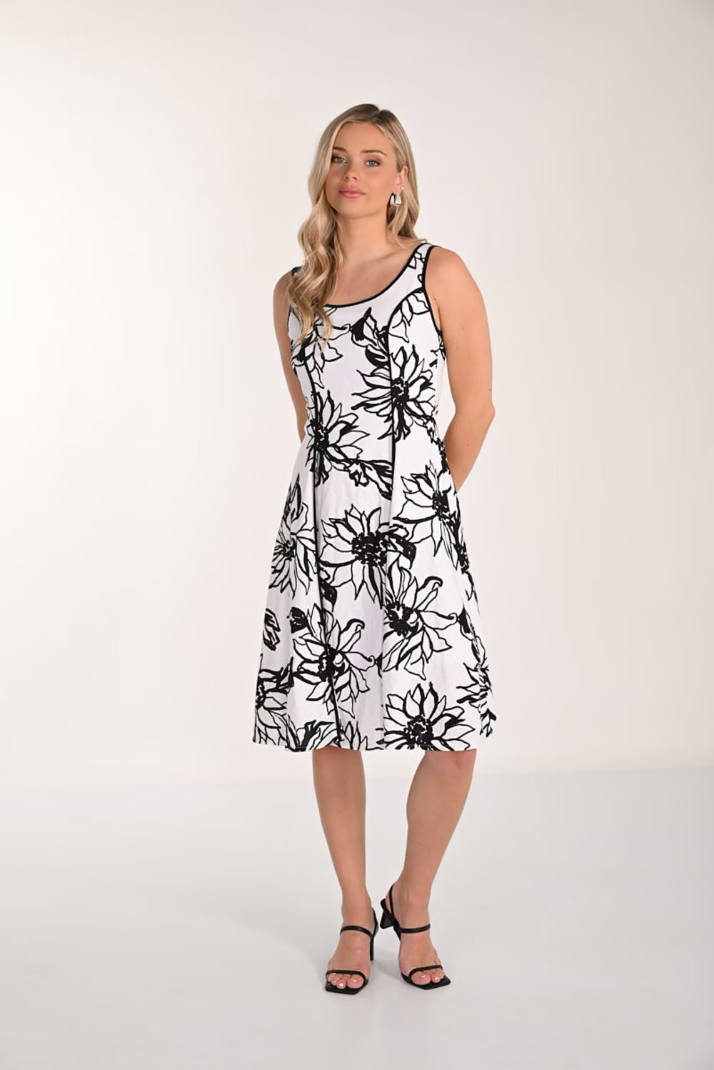 FRANK LYMAN - WOMEN'S 266141 DRESS