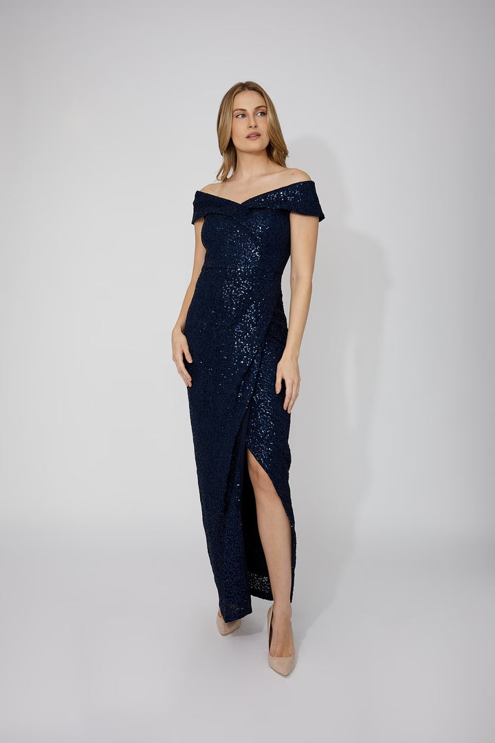 FRANK LYMAN - WOMEN'S 268186 DRESS