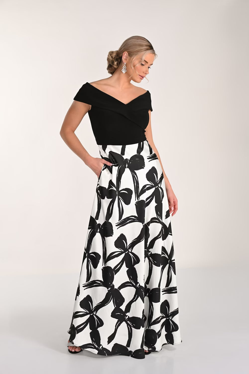 FRANK LYMAN - WOMEN'S 268200 DRESS