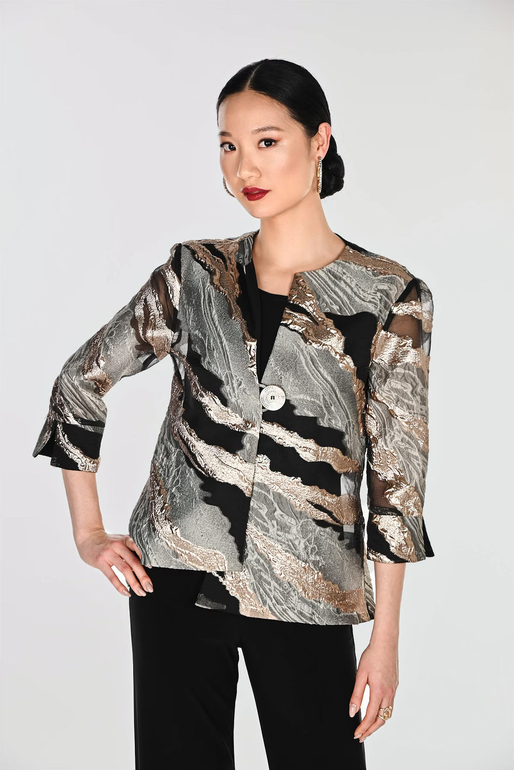 FRANK LYMAN - WOMEN'S 269368 JACKET