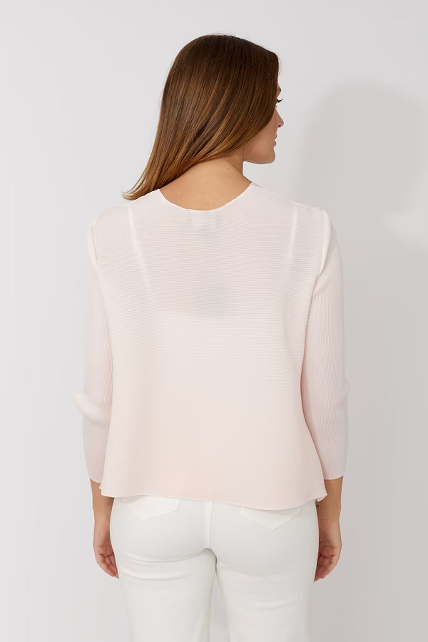 FRANK LYMAN - WOMEN'S 266576 KNIT JACKET