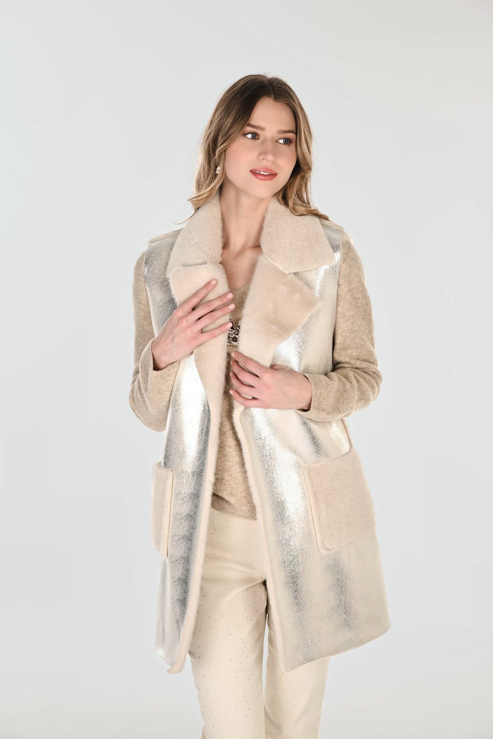 FRANK LYMAN - WOMEN'S 263104 JACKET