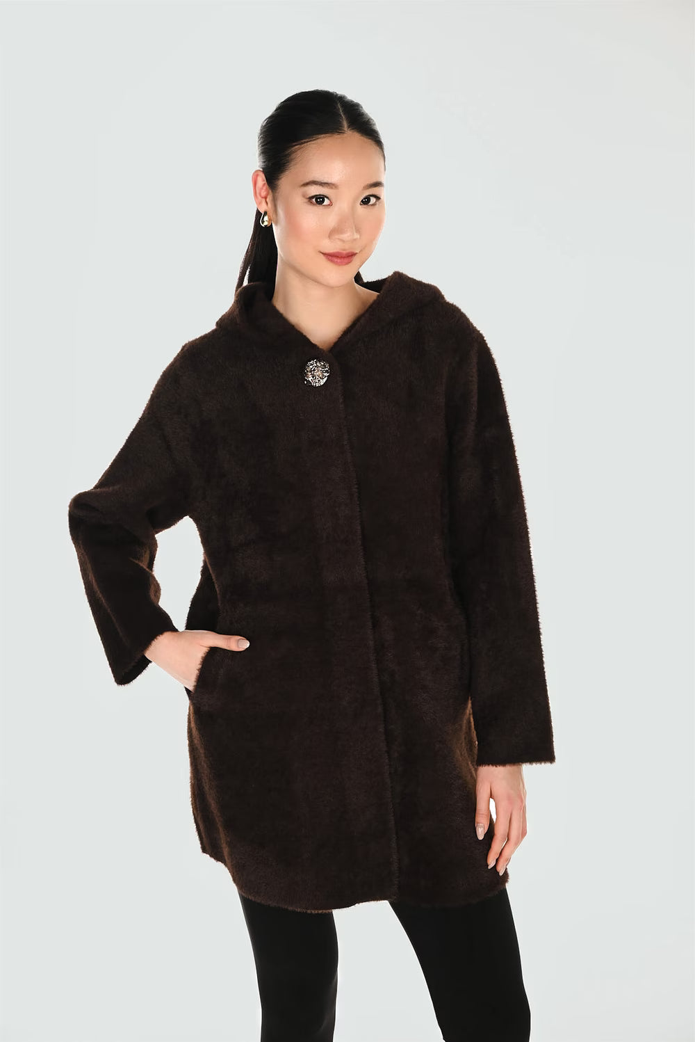 FRANK LYMAN - WOMEN'S 263727 JACKET