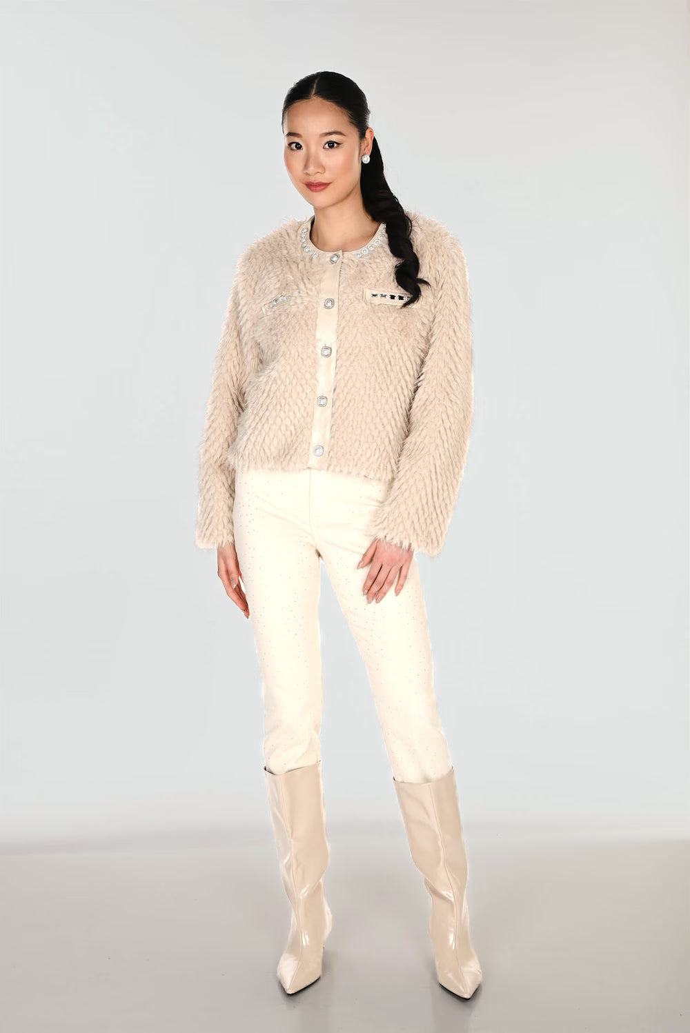 FRANK LYMAN - WOMEN'S 263757 PANT